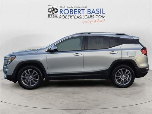 2022 GMC Terrain SLT