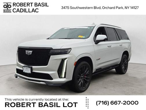 2024 Cadillac Escalade V-Series