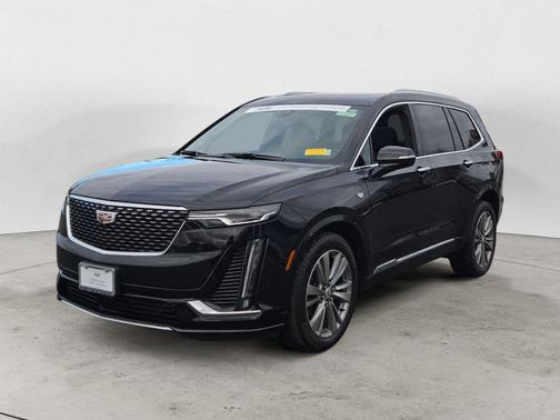 2023 Cadillac XT6 Premium Luxury AWD