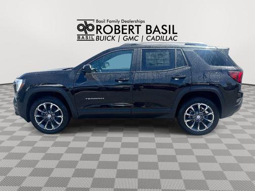 Ebony Twilight Metallic 2026 GMC Terrain AWD Elevation