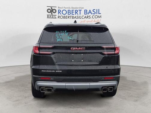 2025 GMC Acadia AWD Elevation