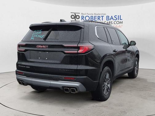 2025 GMC Acadia AWD Elevation