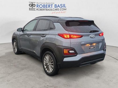2019 Hyundai KONA SEL