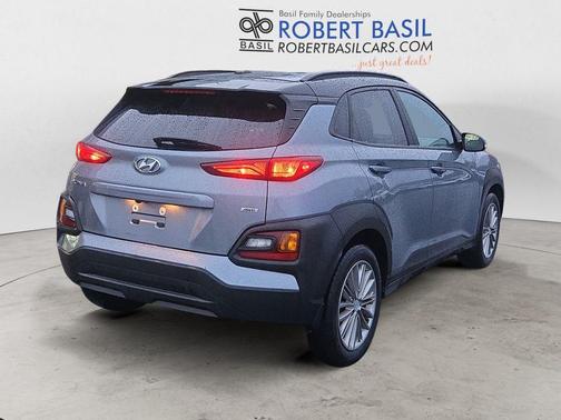 2019 Hyundai KONA SEL