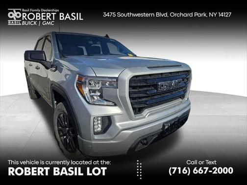 2022 GMC Sierra 1500 Elevation