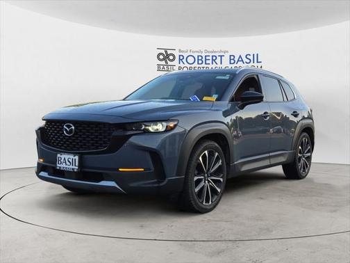 2023 Mazda CX-50 2.5 Turbo Premium