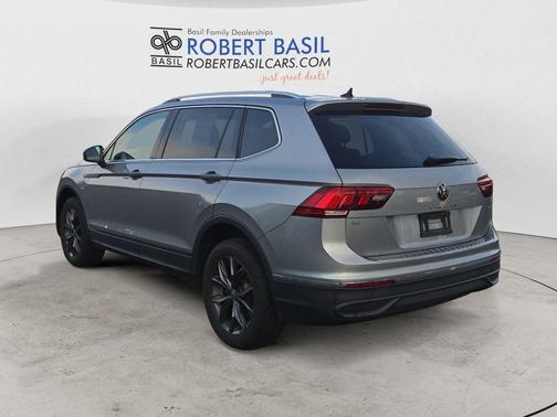 2022 Volkswagen Tiguan 2.0T SE 4MOTION