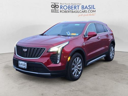 2019 Cadillac XT4 Premium Luxury
