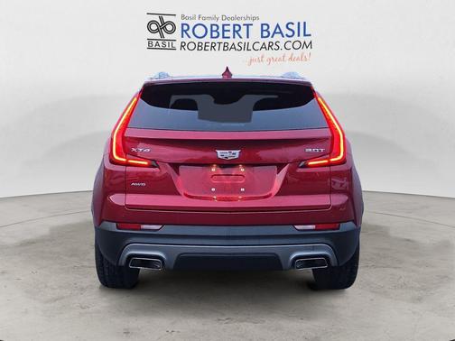 2019 Cadillac XT4 Premium Luxury