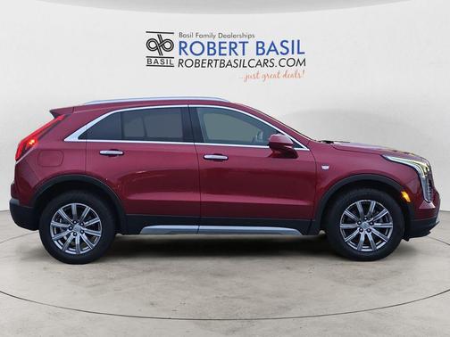 2019 Cadillac XT4 Premium Luxury