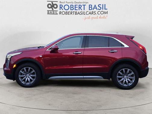 2019 Cadillac XT4 Premium Luxury