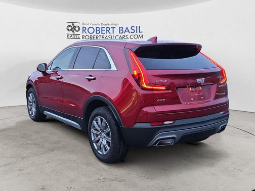 2019 Cadillac XT4 Premium Luxury