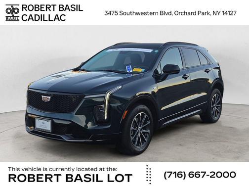 2024 Cadillac XT4 Sport