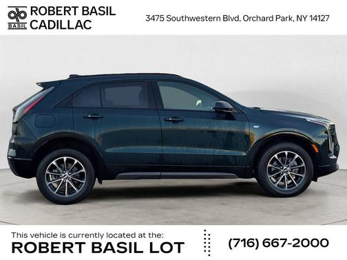 2024 Cadillac XT4 Sport