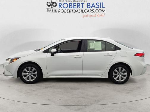 2023 Toyota Corolla LE