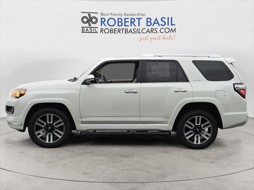 2019 Toyota 4Runner Limited