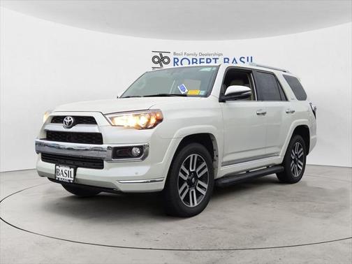 2019 Toyota 4Runner Limited