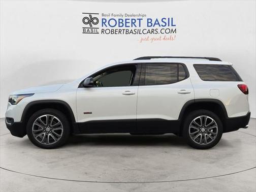 2017 GMC Acadia SLT-1