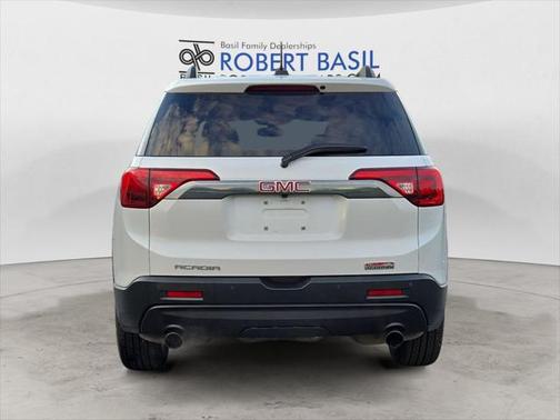 2017 GMC Acadia SLT-1