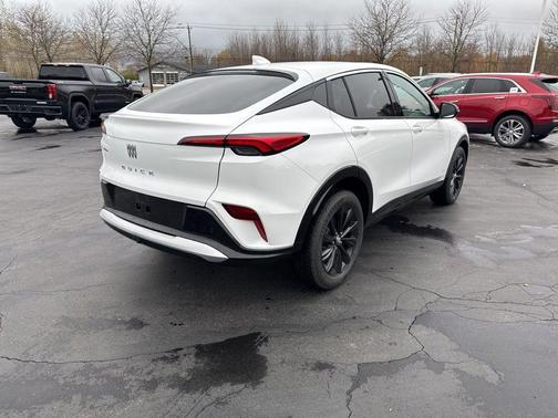 2026 Buick Envista Sport Touring FWD