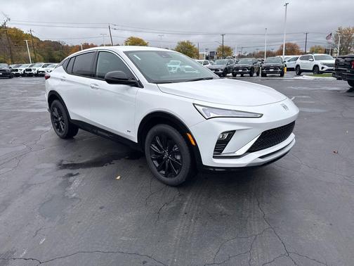 2026 Buick Envista Sport Touring FWD