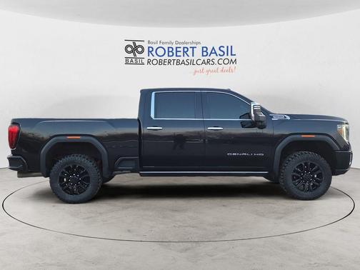 2023 GMC Sierra 3500 Denali