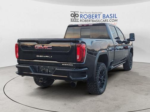 2023 GMC Sierra 3500 Denali