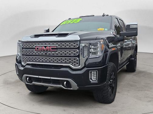 2023 GMC Sierra 3500 Denali