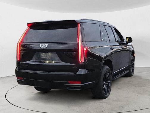 Black Raven 2023 Cadillac Escalade Sport
