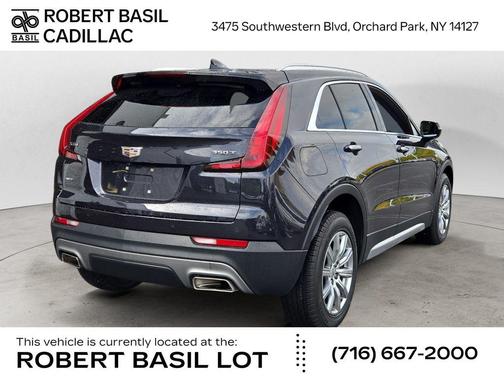 2023 Cadillac XT4 Premium Luxury
