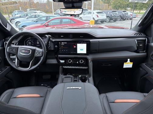 2026 GMC Sierra 2500 AT4