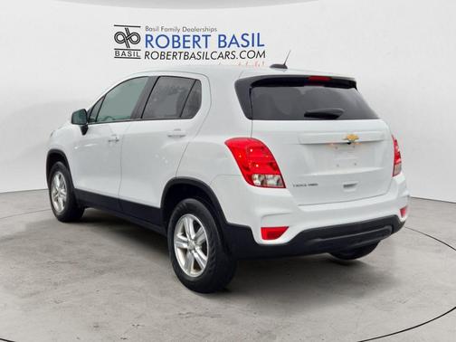 2022 Chevrolet Trax LS