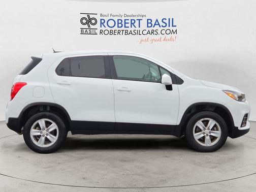 2022 Chevrolet Trax LS