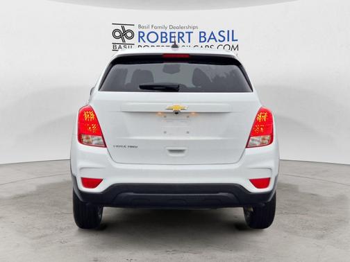 2022 Chevrolet Trax LS