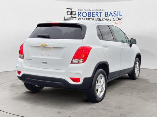2022 Chevrolet Trax LS