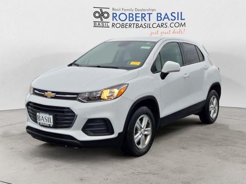 2022 Chevrolet Trax LS