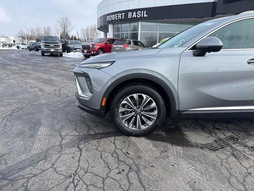 2026 Buick Envision Preferred AWD