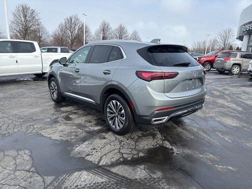 2026 Buick Envision Preferred AWD