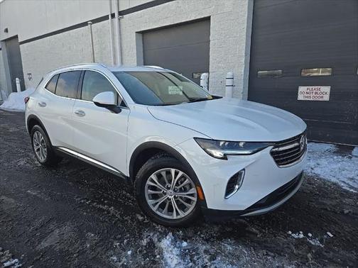 2023 Buick Envision Preferred AWD