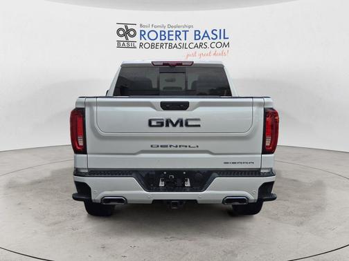 2025 GMC Sierra 1500 Denali Ultimate