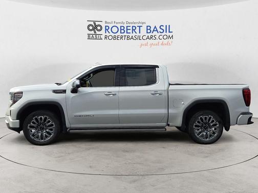2025 GMC Sierra 1500 Denali Ultimate