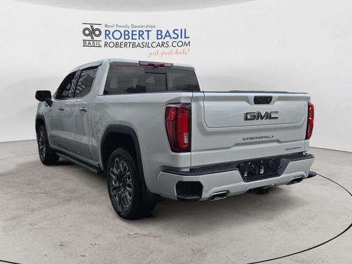 2025 GMC Sierra 1500 Denali Ultimate