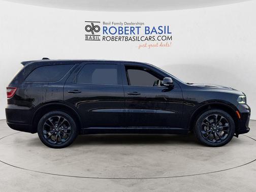 2021 Dodge Durango R/T
