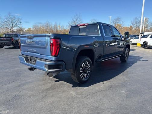 2026 GMC Sierra 2500 Denali Ultimate