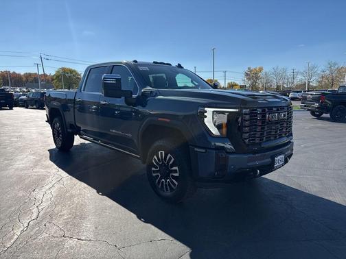 2026 GMC Sierra 2500 Denali Ultimate
