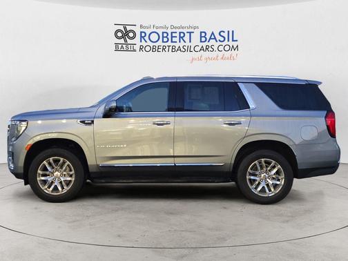 2024 GMC Yukon SLT