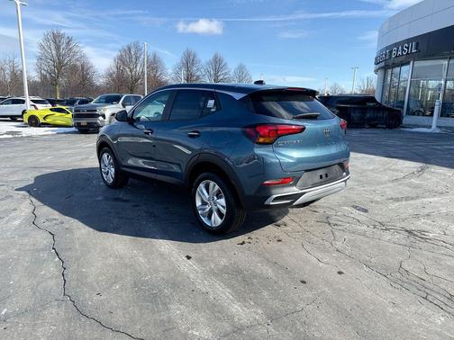 2026 Buick Encore GX Preferred