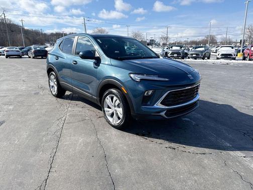 2026 Buick Encore GX Preferred