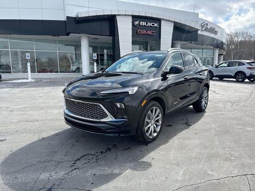 2026 Buick Encore GX Avenir