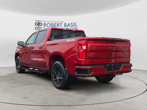 2022 Chevrolet Silverado 1500 RST
